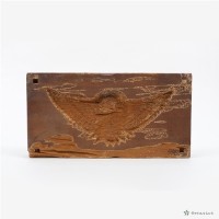 藏品(長方板單面陰雕餅印)的圖片