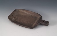 藏品(木盤)的圖片