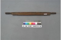 藏品(織布機組件)的圖片