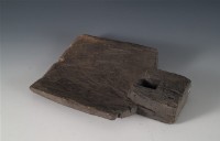 藏品(木盤	 	)的圖片