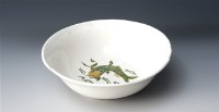 藏品(白瓷加彩碗	 	)的圖片