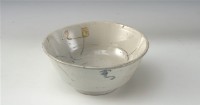 藏品(青花纏枝靈芝紋碗)的圖片