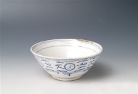 藏品(青花碗)的圖片