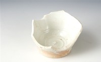 藏品(薄胎安平壺底部殘片)的圖片
