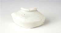 藏品(薄胎安平壺口肩部殘片)的圖片