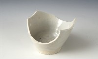 藏品(薄胎安平壺底部殘片)的圖片