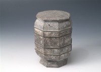 藏品(錫粉盒)的圖片