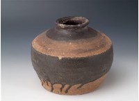 藏品(醬釉陶罐)的圖片