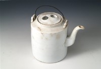 藏品(白瓷提樑注壺)的圖片