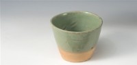 藏品(綠釉杯)的圖片