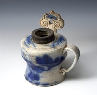 藏品(青花掛燈)的圖片