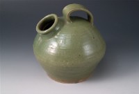 藏品(綠釉虎子)的圖片