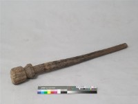 藏品(木杵)的圖片