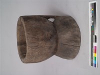 藏品(木臼)的圖片