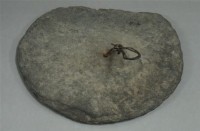 藏品(石質鍋蓋)的圖片