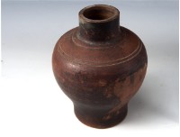 藏品(紅陶藥罐)的圖片