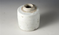 藏品(白瓷藥罐)的圖片