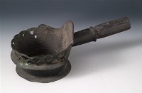 藏品(銅質熨斗)的圖片