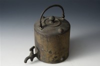 藏品(精製銅質水壺)的圖片