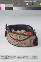 藏品(孩童用便帽-短圈)的圖片