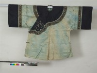 藏品(藍白相間仕女綢杉)的圖片