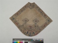 藏品(彩繡肚兜)的圖片