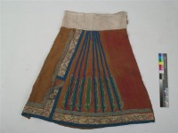 藏品(馬面裙)的圖片