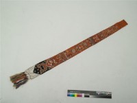 藏品(劍帶)的圖片