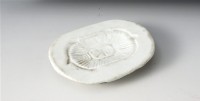 藏品(白瓷龜紋粿模	 	)的圖片