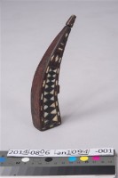 藏品(木質火藥罐)的圖片