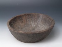 藏品(木盆	 	)的圖片