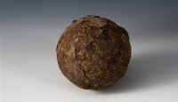 藏品(鐵炮彈)的圖片