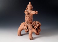 藏品(風獅爺)的圖片