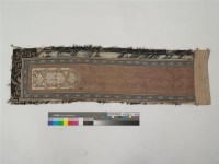 藏品(馬背裙之部分)的圖片