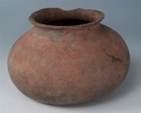 藏品(原住民紅陶)的圖片