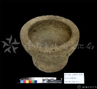 藏品(石臼與杵)的圖片