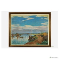 藏品(唐山過台灣圖(中國產業開拓圖))的圖片