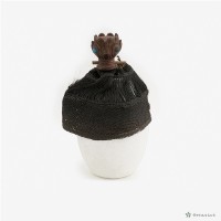 藏品(道冠、網巾)的圖片