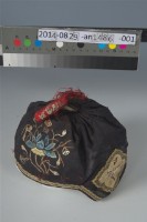 藏品(嬰兒碗帽)的圖片