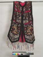 藏品(官補命婦霞帔)的圖片