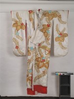 藏品(婦女和服)的圖片