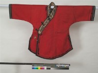 藏品(紅色小女兒衣)的圖片