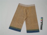 藏品(黃色褲子)的圖片