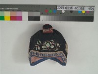 藏品(童帽-碗帽)的圖片