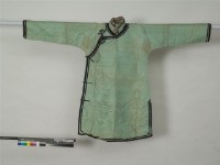 藏品(藍色女上衣)的圖片