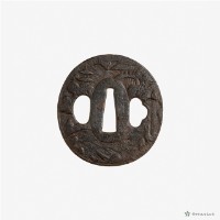 藏品(鍔之一)的圖片