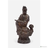 藏品(觀音神像)的圖片