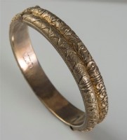 藏品(銅手環)的圖片