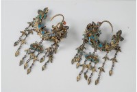 藏品(龍型耳鉤-1)的圖片