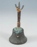 藏品(帝鐘（法鈴）)的圖片